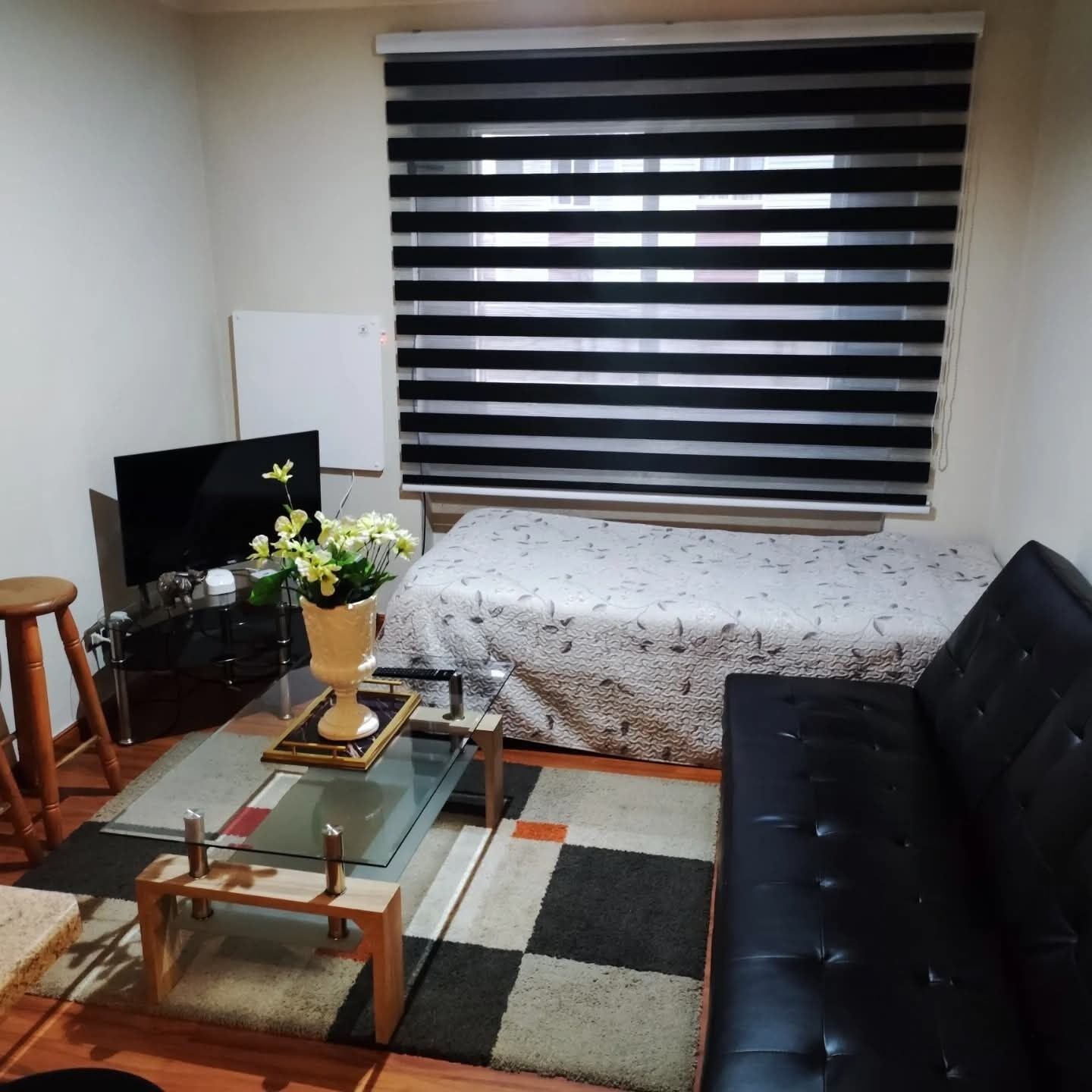 Appartement, terras, uitzicht op de stad | Woonruimte