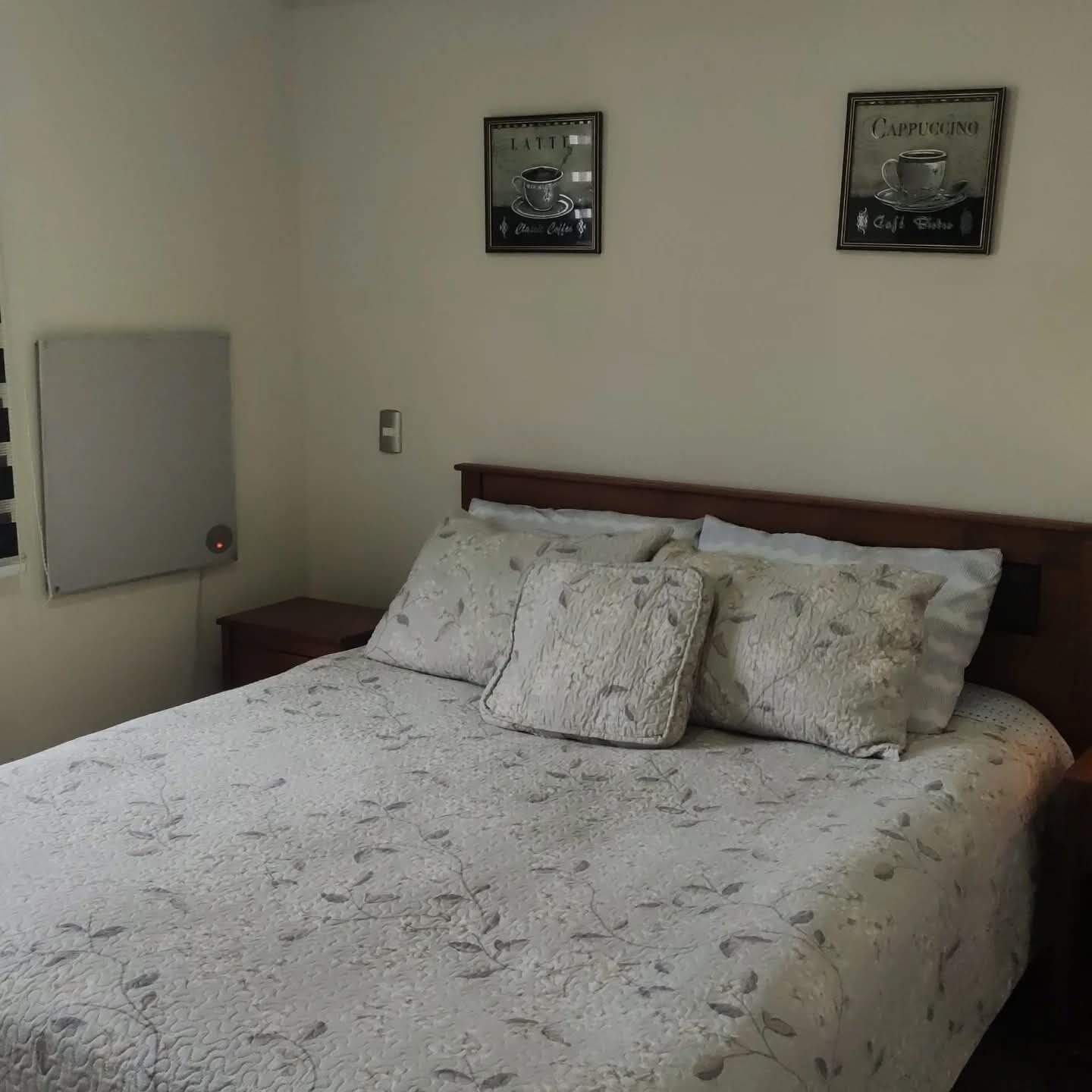 Comfort Apartment, Patio, Courtyard View