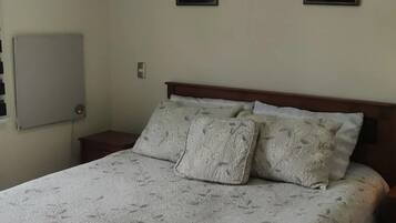 Appartement Confort, patio, vue cour intérieure | Wi-Fi gratuit