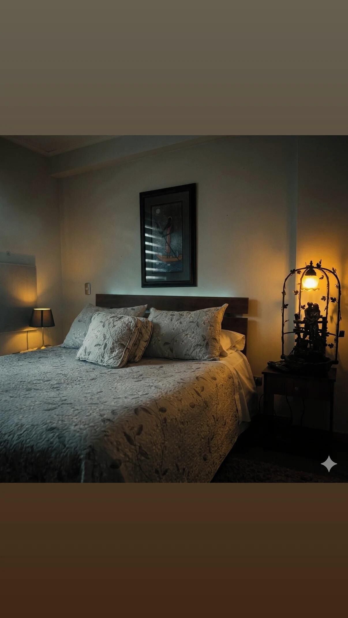 Appartement Familial, 2 chambres, patio, vue ville