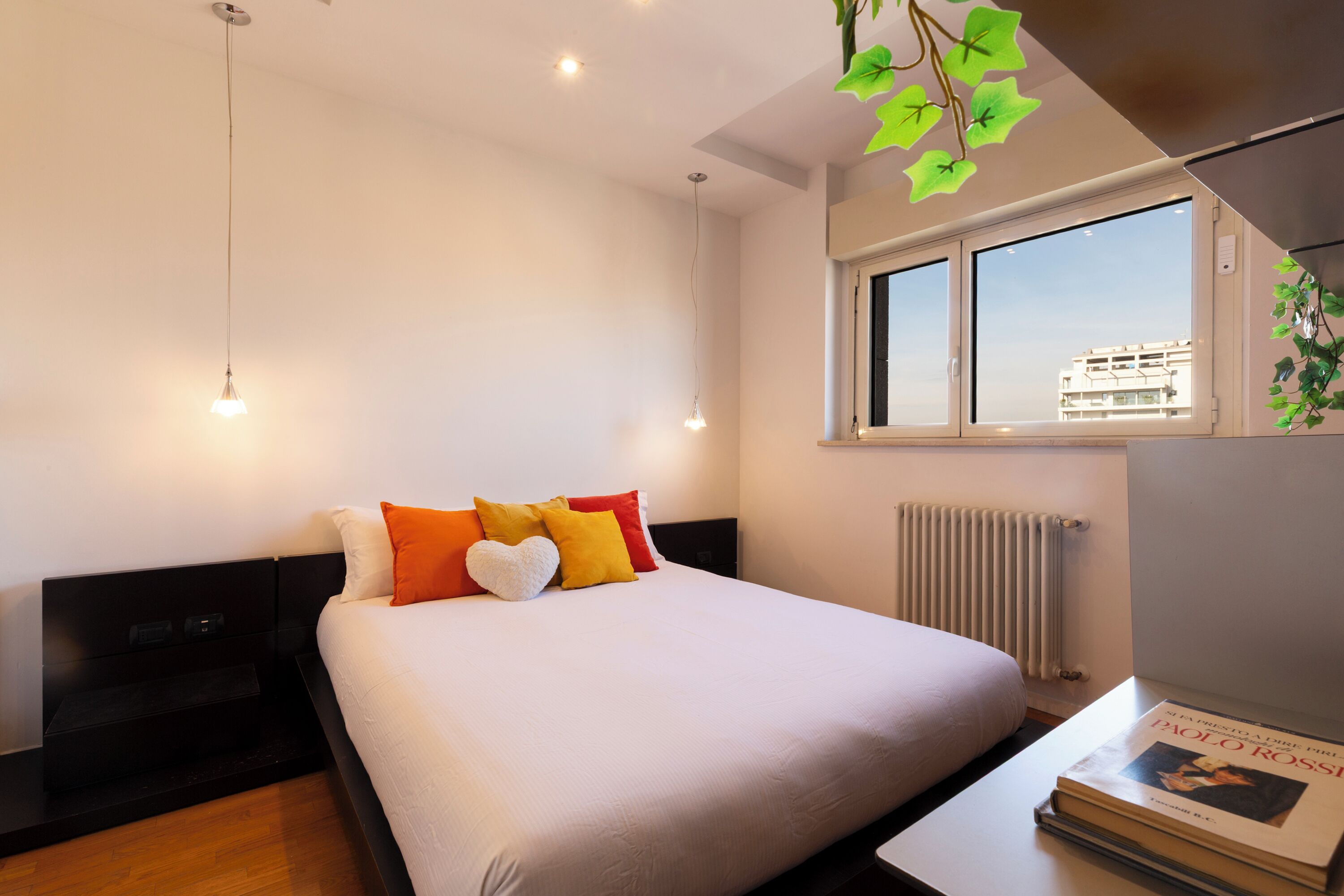 컴포트 더블룸, 시내 전망 | 다리미/다리미판, 무료 WiFi