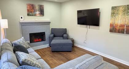 3-bedroom King Bed 2 Bath House in Triangle 5 minutes to Quantico and Interstate