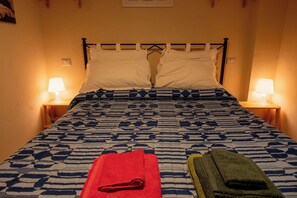 Ferros/tábuas de passar roupa, roupa de cama