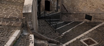 Relax in the greenery of the central Abruzzo Apennines