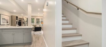 Pet-Friendly 1BR With Office & Fenced Yard