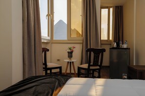 View from room - Sahary Pyramids View Hotel (Giza)