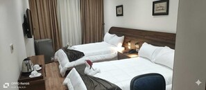 Basic Double or Twin Room | Free WiFi