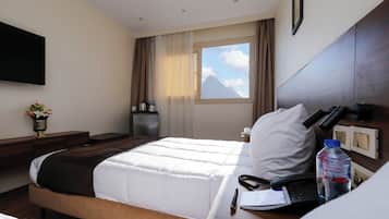 Gratis babybedden, gratis wifi, beddengoed