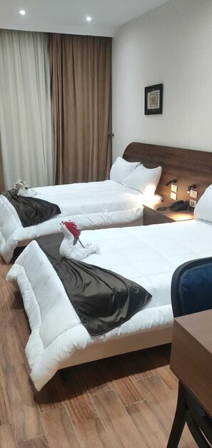 Basic Double or Twin Room | Free WiFi