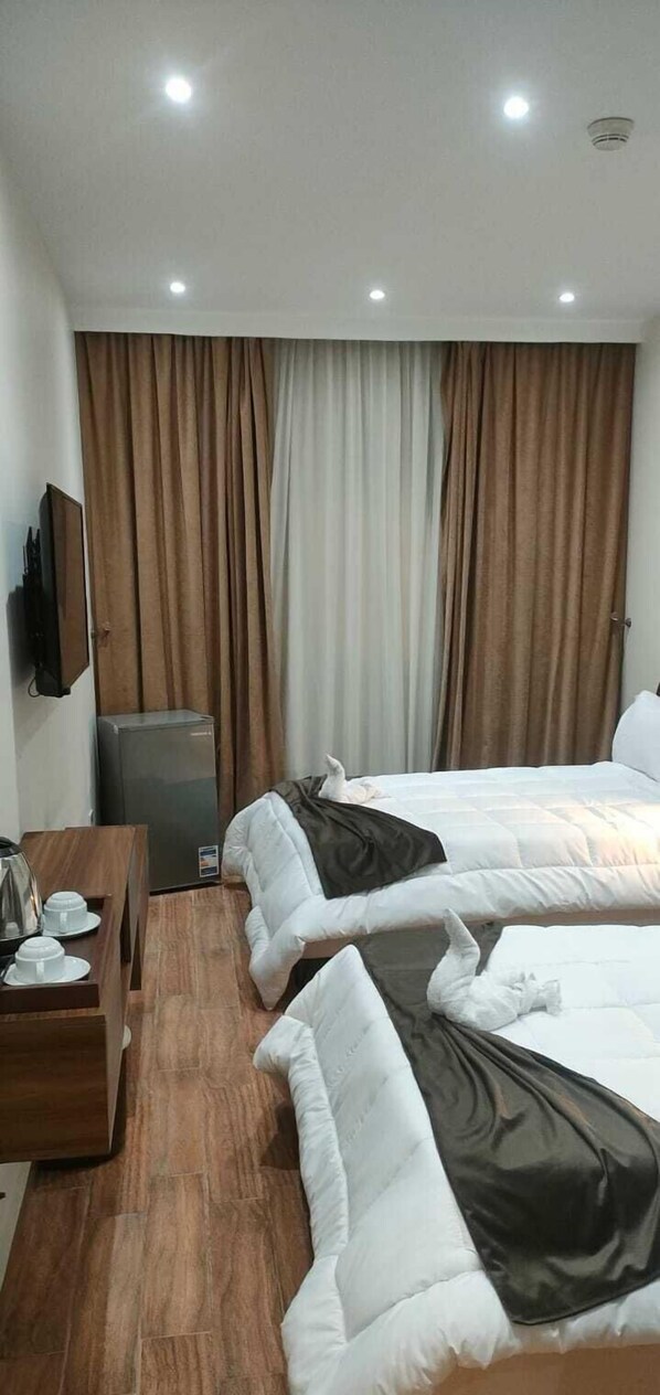 Basic Double or Twin Room | Free WiFi