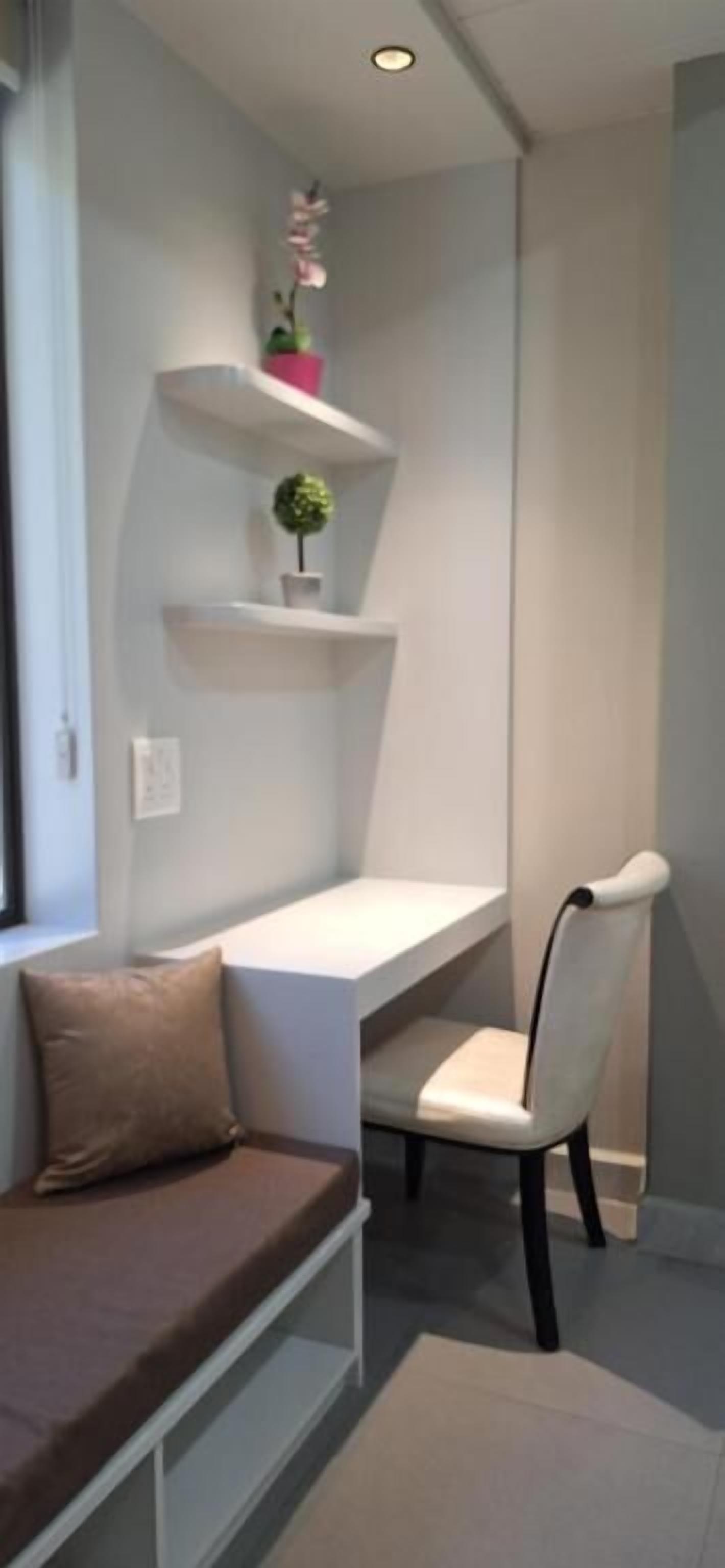 디럭스 스위트, 에어컨 | 내부