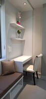 Suite Deluxe, Aire acondicionado | Interior