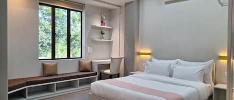 Suite Deluxe, climatisation