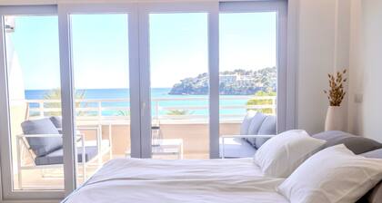 Beautiful sea view aparment