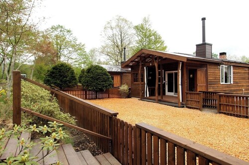 19 Dog Run Cottage Woof / Agatsuma County Gunma