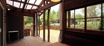19 Dog Run Cottage Woof / Agatsuma District Gunma