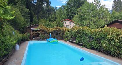 Cozy 1-bedroom cottage ,@famous bucktail fishing hole one block away! Lewiston