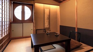 Dining - Comfort Twin for 1 person | A hotel quietly nest / Kyoto Kyōto (Kyoto)