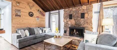 リビング エリア