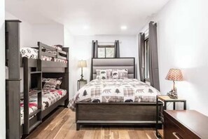 2 Schlafzimmer, WLAN, Bettwäsche