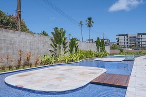 Room - Seu O sis P na Areia c Lazer de Clube - Muro Alto (Ipojuca)
