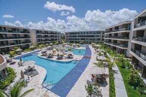 Apartment - Seu O sis P na Areia c Lazer de Clube - Muro Alto (Ipojuca)