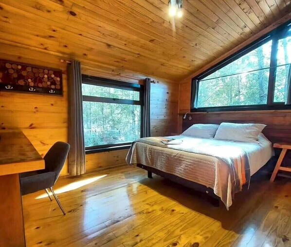 Chambre supérieure double