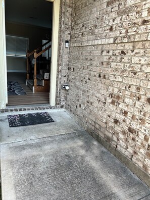 Detall de l'exterior