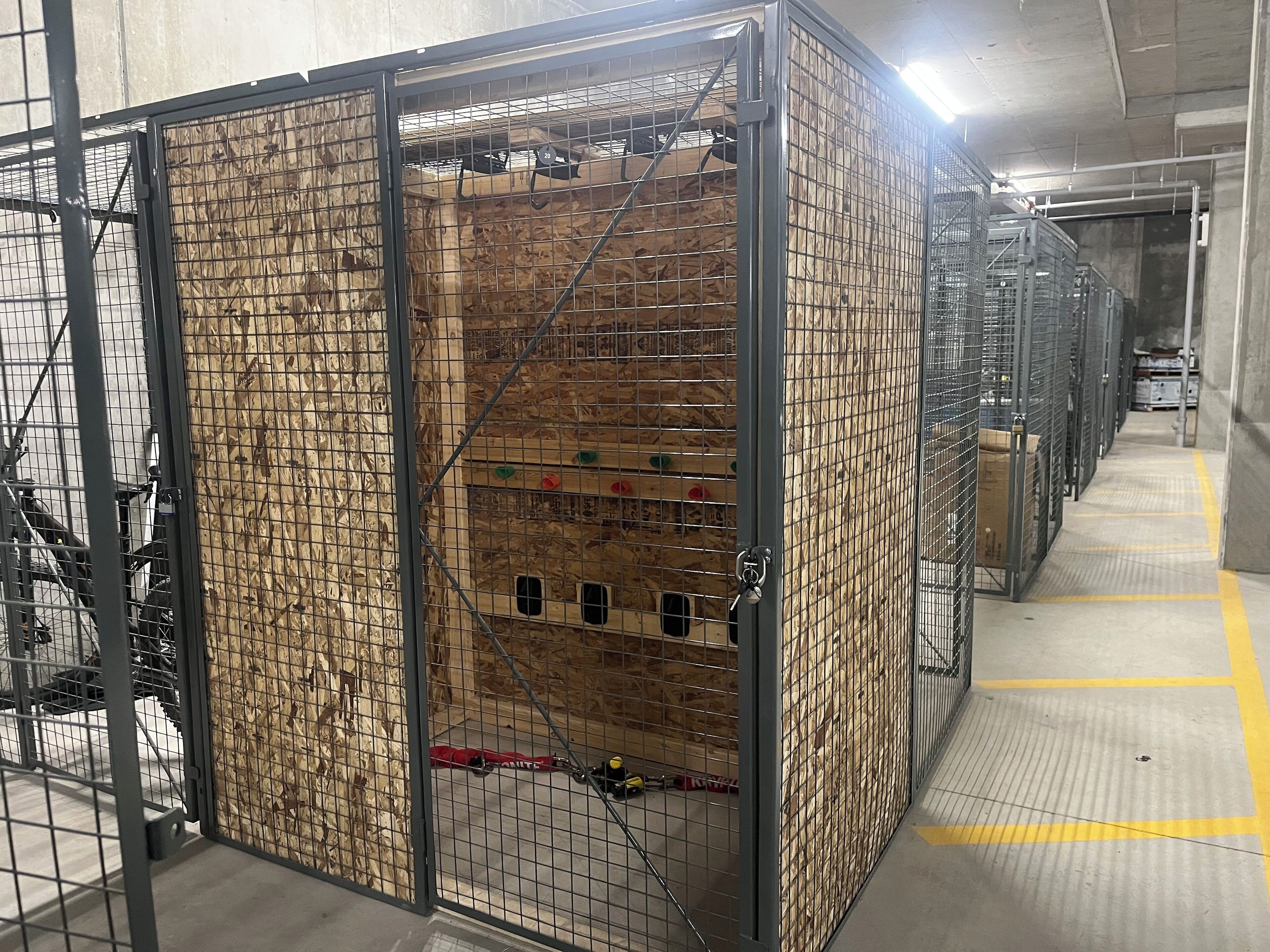 Salle de remise en forme