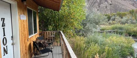 Área da propriedade