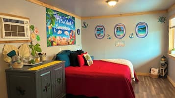 Iron/ironing board, WiFi, bed sheets, wheelchair access