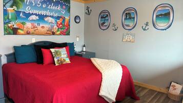 Strykejern/-brett, wi-fi, sengetøy og rullestolvennlig