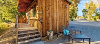 Entire cabin in Sevier, Utah, United States