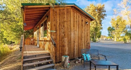 Entire cabin in Sevier, Utah, United States