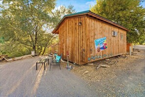 Exterior - Entire cabin in Sevier, Utah, United States (Sevier)