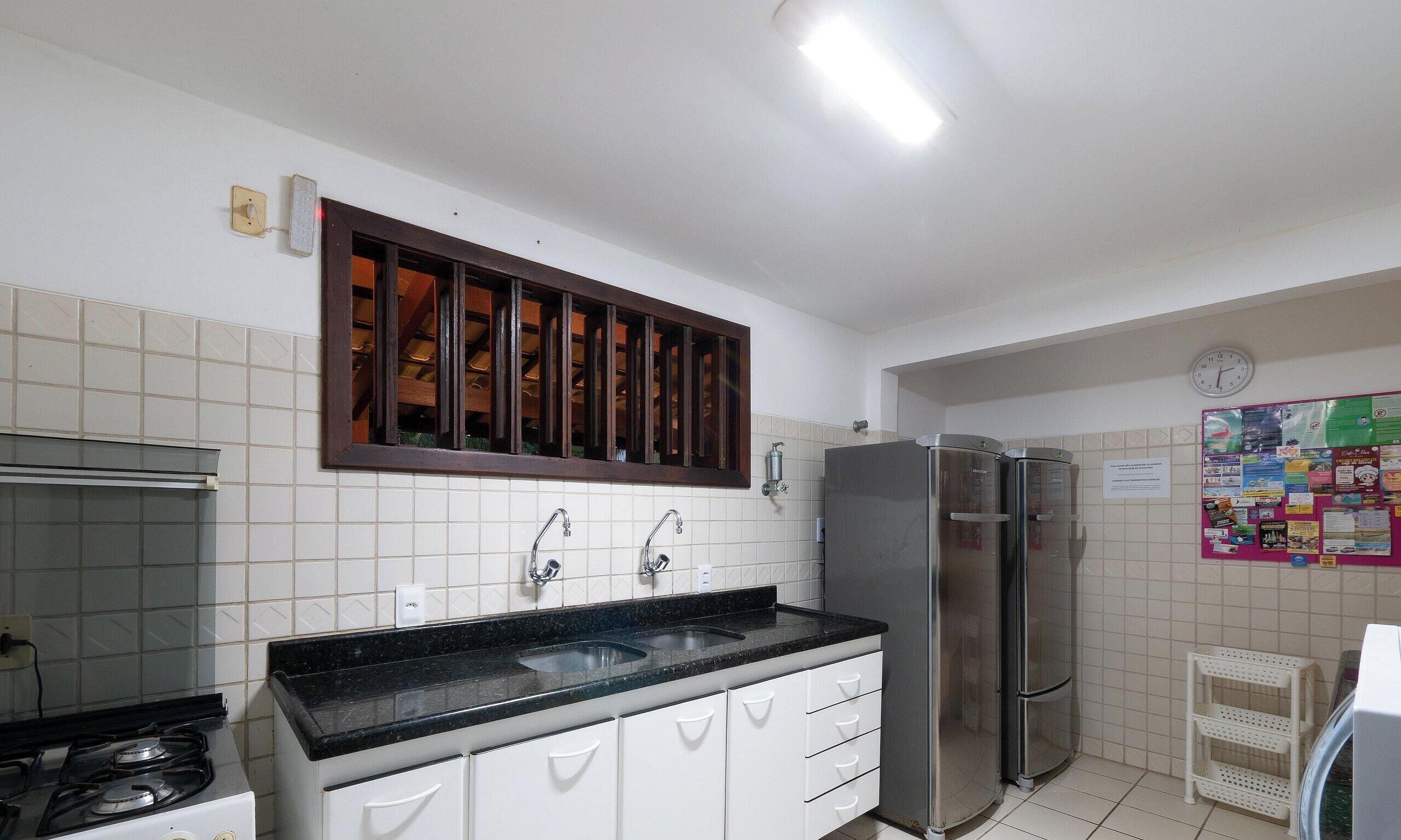 Apartamento | Cozinha privada