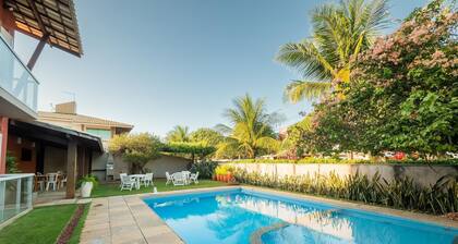 House w/ Pool 200 m From the Beach Pro0003