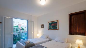 Apartment | 6 bedrooms, free WiFi