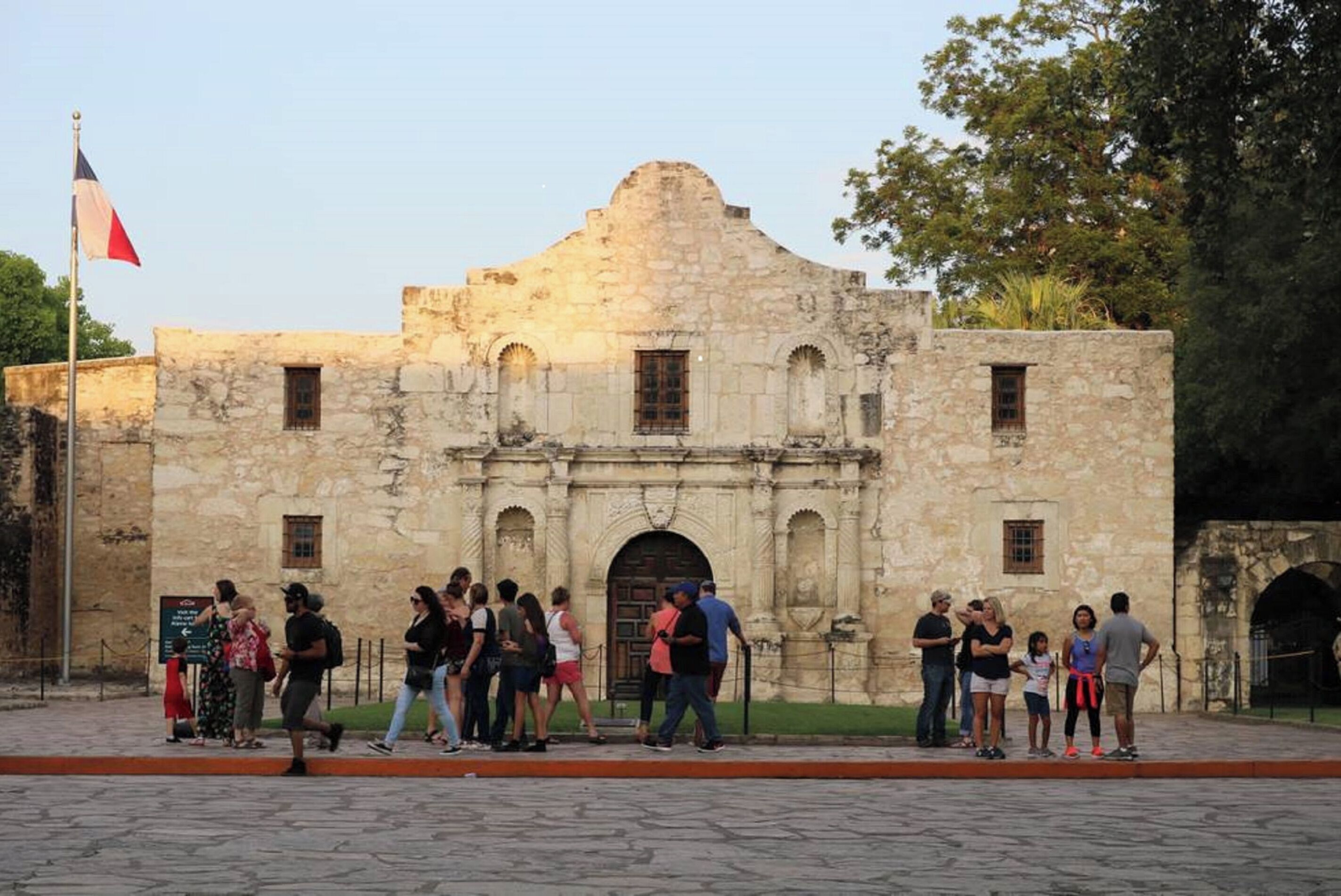 Vista a la ciudad