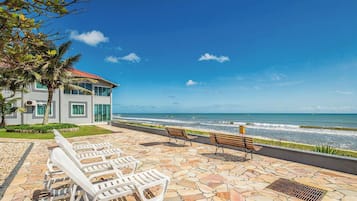 Leilighet – basic | Terrasse/patio