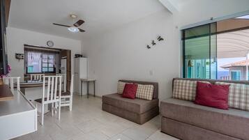 Basic-Apartment | Wohnbereich