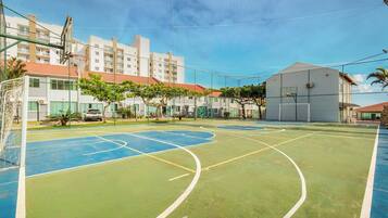 Sports court
