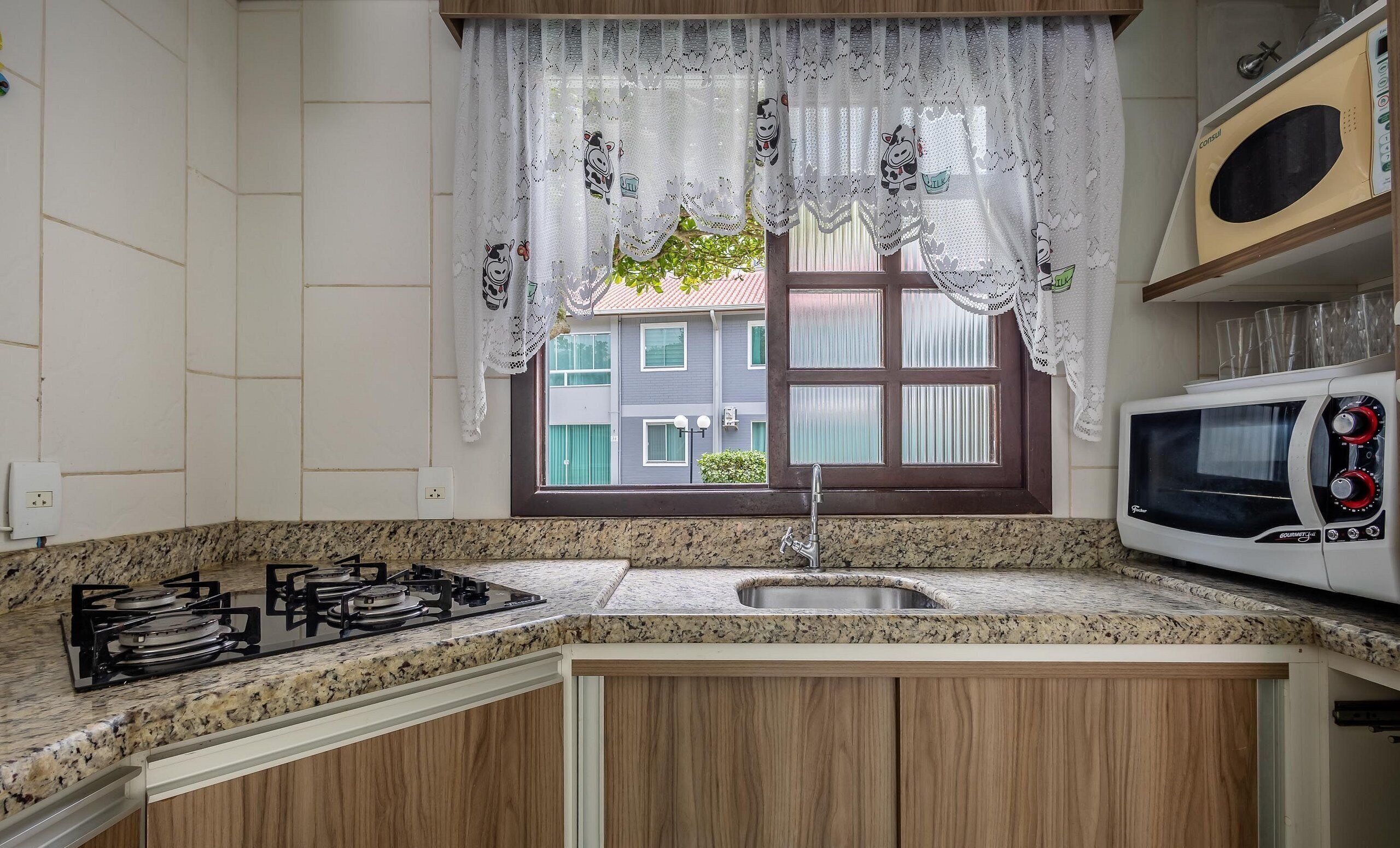 Basic Apartment | Private kitchen