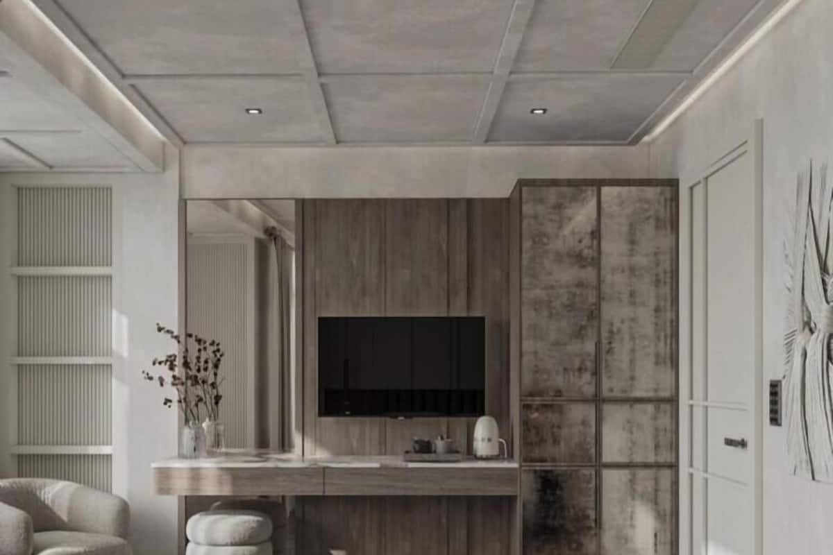 Quarto luxo | Roupas de cama premium, frigobar, quartos à prova de som