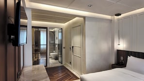 Phòng Tiêu chuẩn | Bộ đồ giường cao cấp, minibar, phòng cách âm