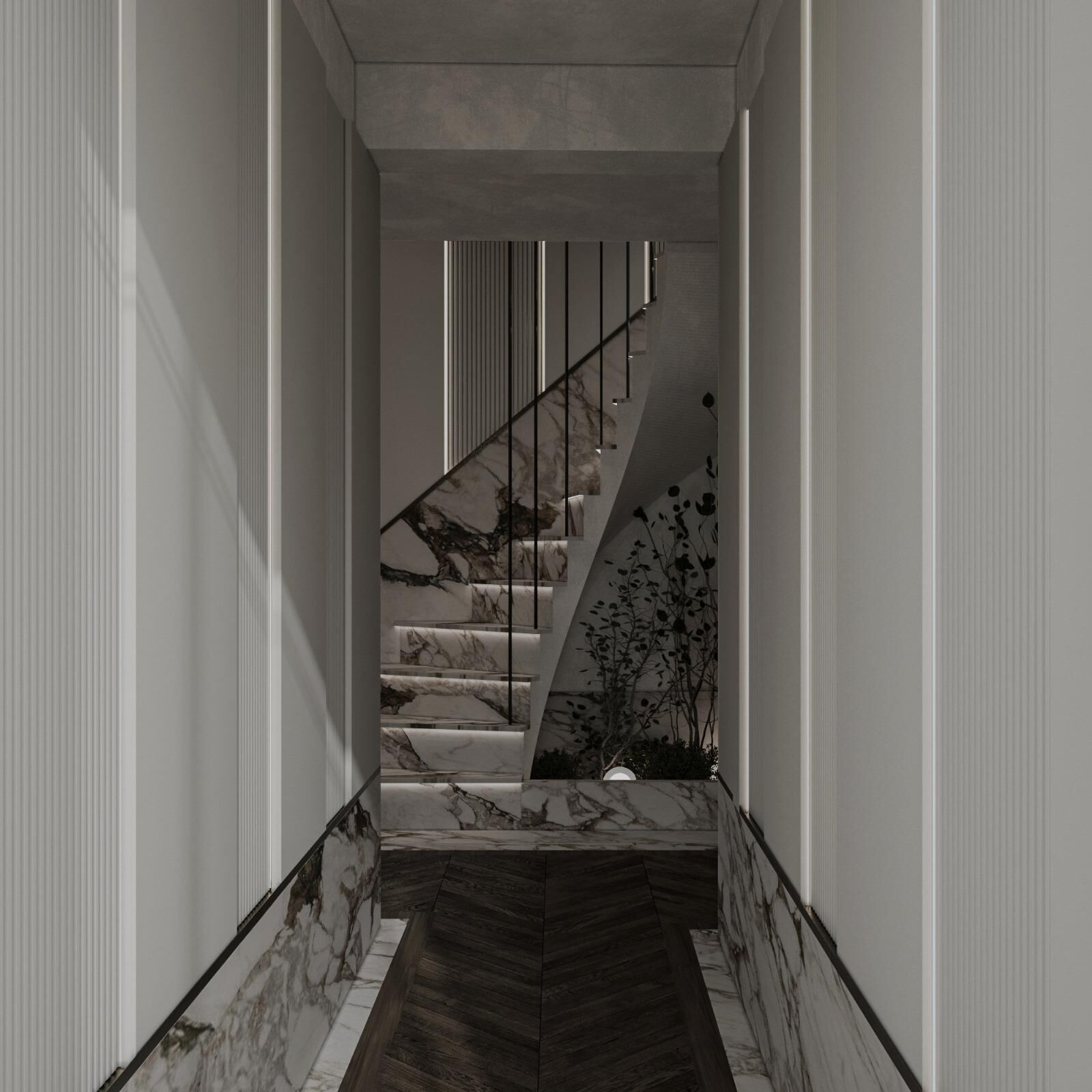 入住/退房自助服務台