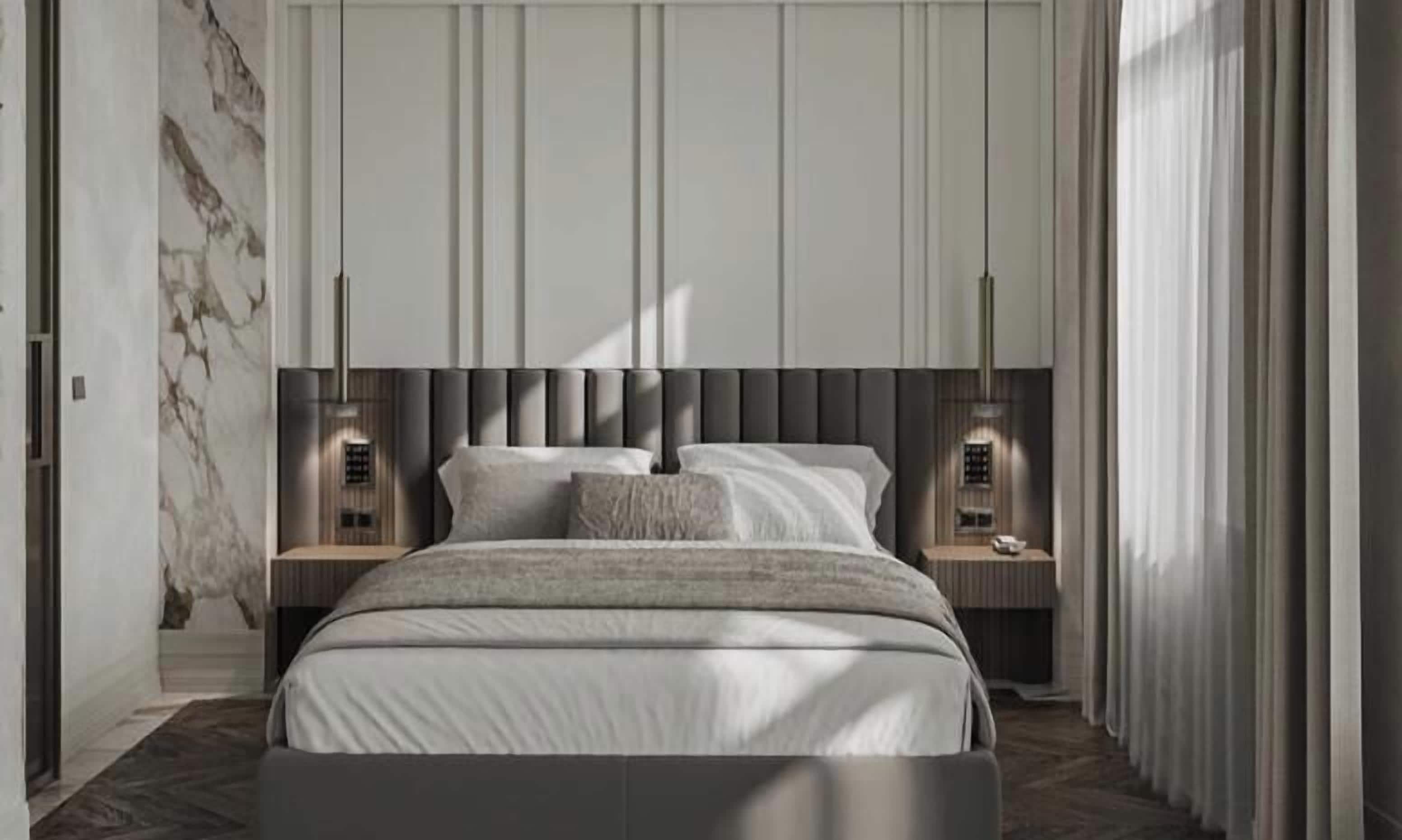 Standard Room | Premium bedding, minibar, soundproofing, iron/ironing board