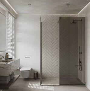 Camera Deluxe | Bagno | Pantofole