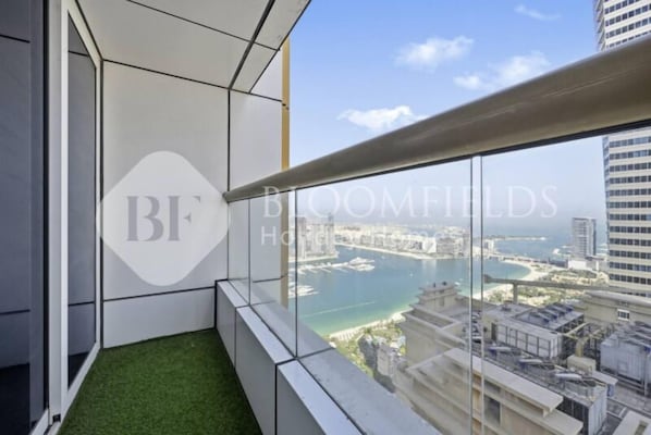 Terrace/patio - 5711 Bloomfields 2BR Elite Residence (Dubai)