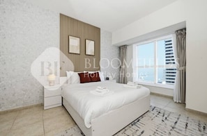 Iron/ironing board, free WiFi - 5711 Bloomfields 2BR Elite Residence (Dubai)